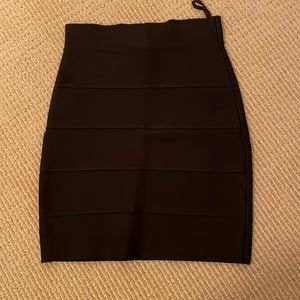 BGBG Bandage Skirt